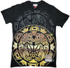 Mitchell & Ness Bk Vancouver Grizzlies Hardwood Classic Big Face 4.0 Tee