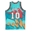 Mitchell & Ness Vancouver Grizzlies 98 M.Bibby Hypr Hoops Swngman Jersey