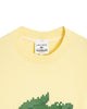 Men's Lacoste Yellow Lacoste x Minecraft T-Shirt