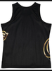 Mitchell & Ness Black NBA Chicago Bulls Big Face 4.0 Fashion Tank Jersey