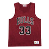 Mitchell & Ness NBA Chicago Bulls Scottie Pippn Quintessential Wash Tank