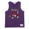 Mitchell & Ness NBA Toronto Raptors Tracy McGrady QNT Acid Wash Tank