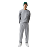 Men's Lacoste Grey Chine Print Trackpants