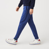 Men's Lacoste Bl Chine Slim Fit Heathered Cttn Blend Tracksuit Trousers