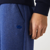 Men's Lacoste Bl Chine Slim Fit Heathered Cttn Blend Tracksuit Trousers