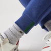 Men's Lacoste Bl Chine Slim Fit Heathered Cttn Blend Tracksuit Trousers