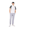 Lacoste Silver Chine Sport Tennis Track Pants in Fleece