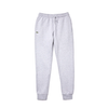 Lacoste Silver Chine Sport Tennis Track Pants in Fleece