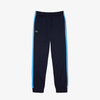 Men's Lacoste Argentine Blue/Navy SPORT Tennis Training Pants