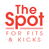 The Spot for Fits & Kicks logo