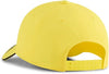 Men's Puma Ferrari Race BB Cap Speed Yellow - OSFA