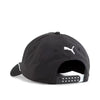 Men's Puma BMW MMS BB Cap Black - OSFA