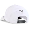 Men's Puma BMW MMS BB Cap White - OSFA