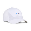 Men's Puma BMW MMS BB Cap White - OSFA