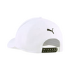 Men's Puma BMW MMS BB Cap White - OSFA