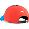 Men's Puma BMW MMS BB Cap Blue - OSFA