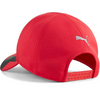 Men's Puma Ferrari BB Cap Red - OSFA