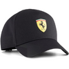 Men's Puma Ferrari BB Cap Black - OSFA