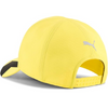 Men's Puma Ferrari BB Cap Yellow - OSFA