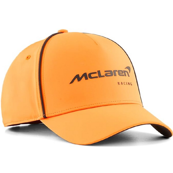 Men's Puma McLaren BB Cap Orange - OSFA