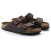 Unisex Birkenstock Arizona Soft Footbed Narrow Fit Habana (0452763)
