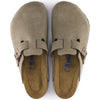 Unisex Birkenstock Boston Soft Footbed Taupe (0560771)