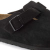 Unisex Birkenstock Boston Soft Footbed Black (0660471)