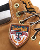 Timberland Heritage 6 In. Premium Rubber Cup WP Boot Wheat Nubuck/Black