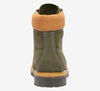 Timberland 6 In. Premium Boot Dark Green Nubuck