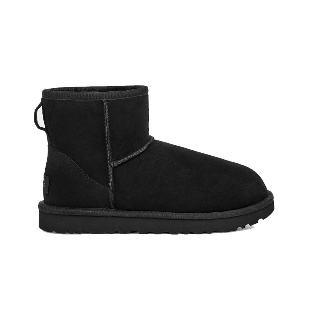 Women's UGG Classic Mini II Black (1016222-BLK)