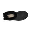Women's UGG Mini Bailey Bow II Black (1016501-BLK)