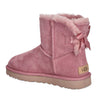 Women's UGG Mini Bailey Bow II Dusty Orchid (1016501-DYR)