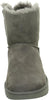 Women's UGG Mini Bailey Bow II Grey (1016501-Grey)