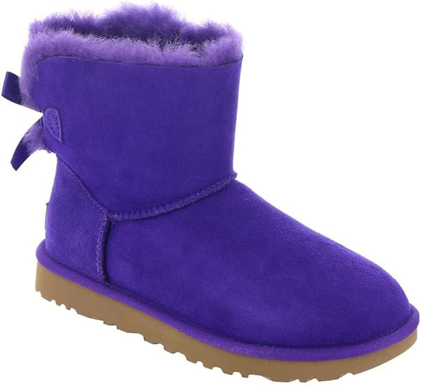 Women's UGG Mini Bailey Bow II Mussell Shell (1016501-MSHL)