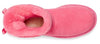 Women's UGG Mini Bailey Bow II Neon Pink (1016501-PKRS)