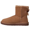 Women's UGG Mini Bailey Bow II Rocky Oak (1016501-RYK)