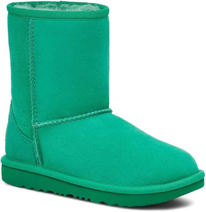 Big Little Kid s UGG Classic II Vermont Green 1017703K EDGR The Spot for Fits Kicks