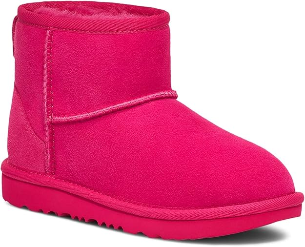 Big & Little Kid's UGG Classic Mini II Radish (1017715K-RDS)