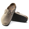 Unisex Birkenstock Boston Soft Footbed Toba Brown (1018147)