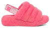 Women's UGG Fluff Yeah Slide PKRS (1095119PKRS)