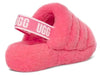 Women's UGG Fluff Yeah Slide PKRS (1095119PKRS)