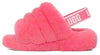 Women's UGG Fluff Yeah Slide PKRS (1095119PKRS)