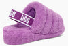 Women's UGG Fluff Yeah Slide PLSK (1095119PLSK)