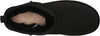 Women's UGG Classic Ultra Mini Boot Black (1116109-BLK)