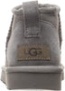 Women's UGG Classic Ultra Mini Grey (1116109-GREY)