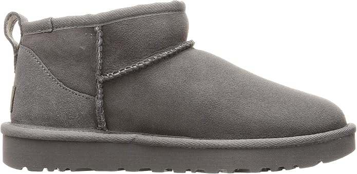 Women's UGG Classic Ultra Mini Grey (1116109-GREY)