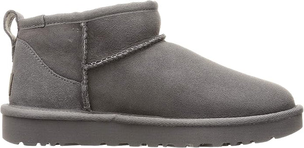 Women's UGG Classic Ultra Mini Grey (1116109-GREY)