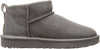 Women's UGG Classic Ultra Mini Grey (1116109-GREY)