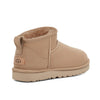 Women's UGG Classic Ultra Mini Sand (1116109-SAN)
