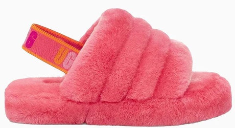 Big & Little Kid's UGG Fluff Yeah Slide SSMLT (1117429kSSMLT)